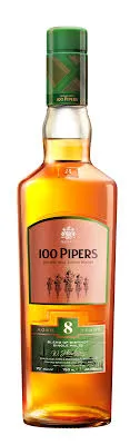 100 Pipers 8 Years