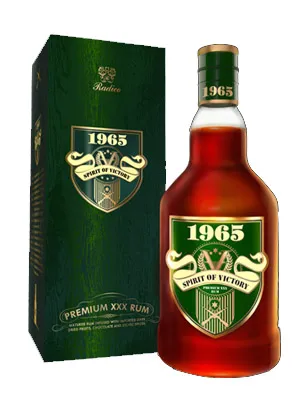 1965 XXX Rum