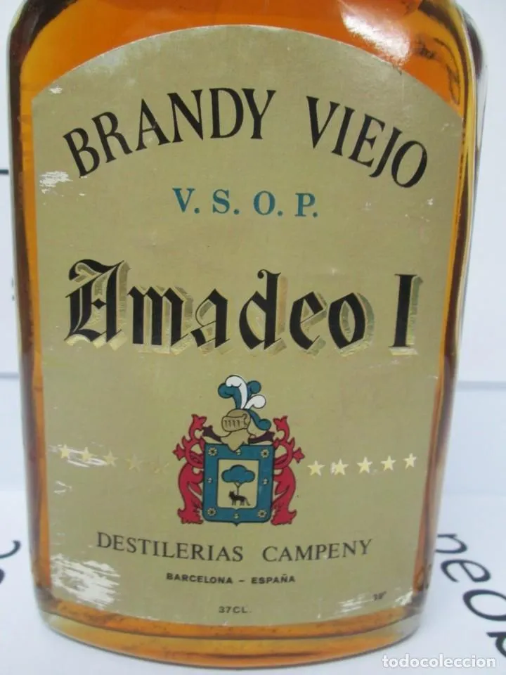 Amadeo I Brandy