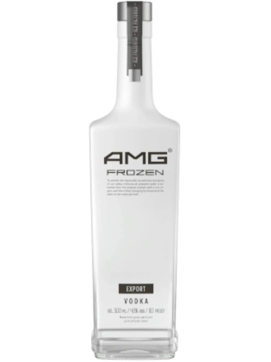 Amg Carbon Vodka