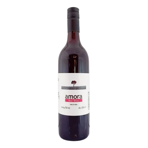 Amora Red Wine