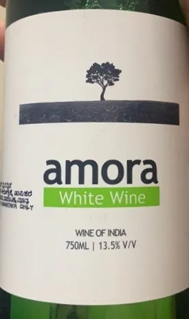 Amora White Wine