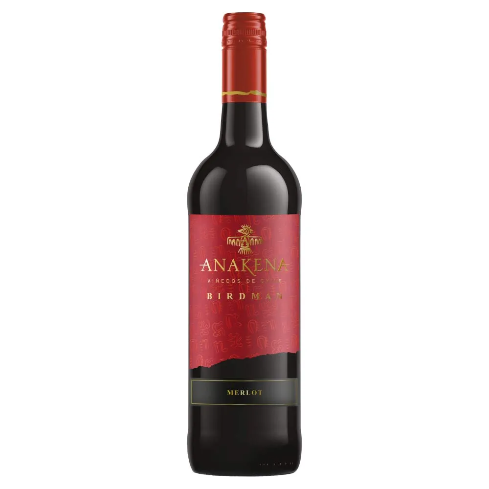 Anakena Birdman Merlot