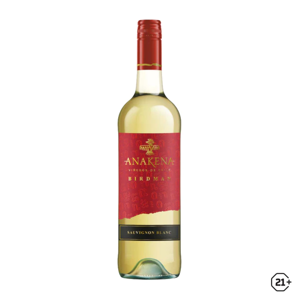 Anakena Birdman Sauvignon Blanc