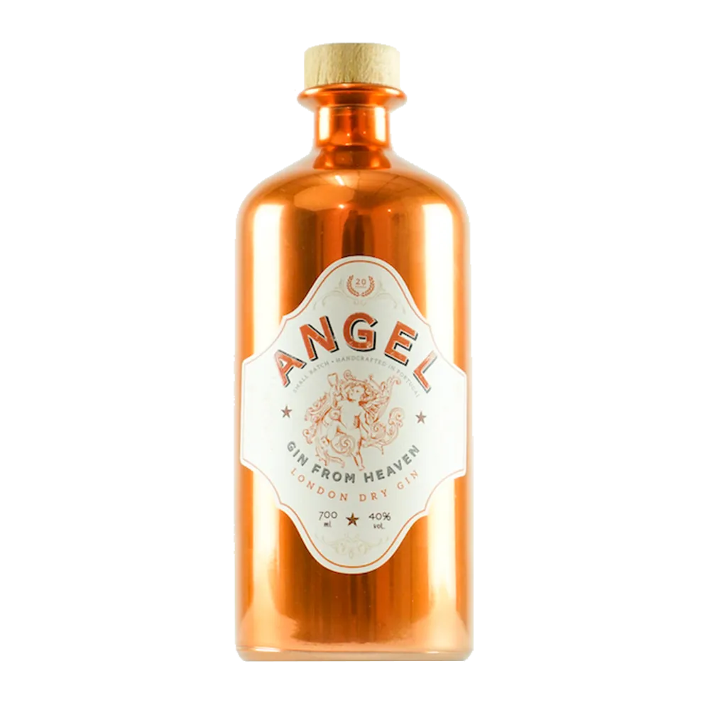 Angels Haven Gin