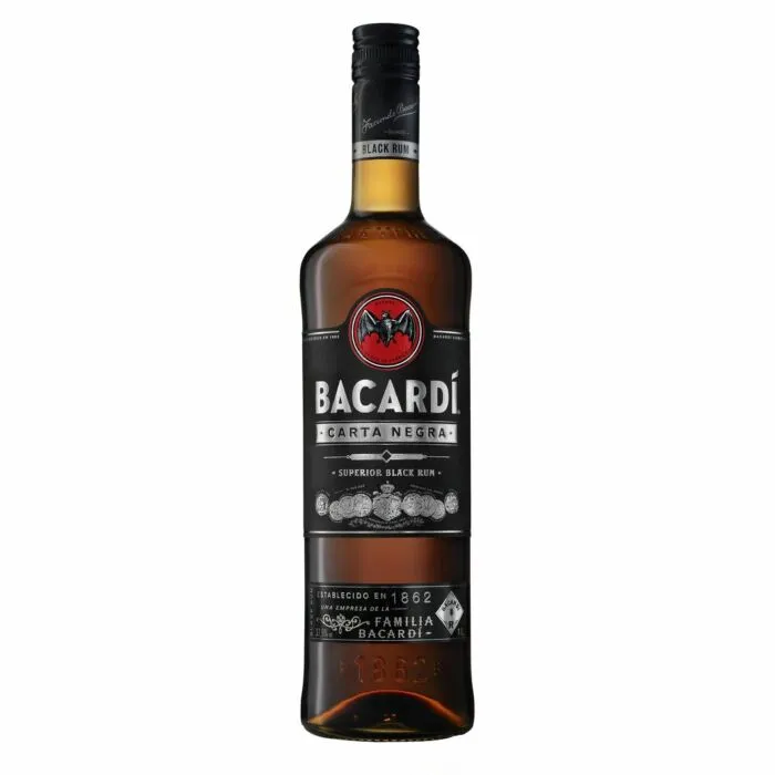 Bacardi Black