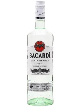 Bacardi White Imp Rum