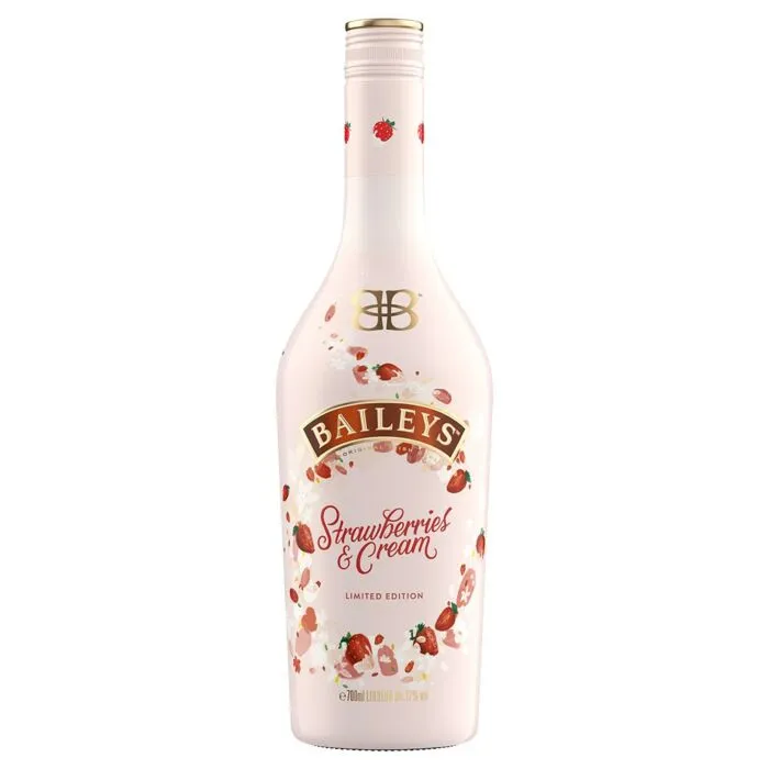 Baileys Strawberry & Cream