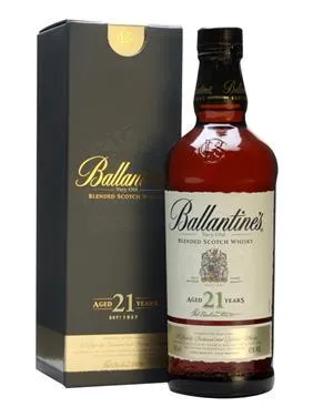 Ballantine 21 Yrs Scotch Whisky
