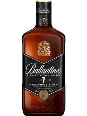 Ballantine 7Yrs Bourbon Barrel