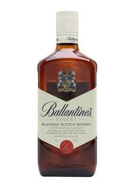 Ballantine Finest Blended Scotch Whisky