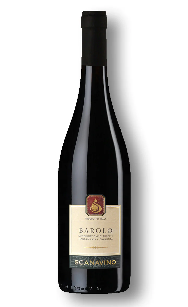 Barolo Scanavino Red Wine