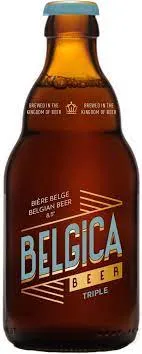 Belgica Beer Red
