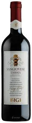 Bigi Sangiovese Red Wine