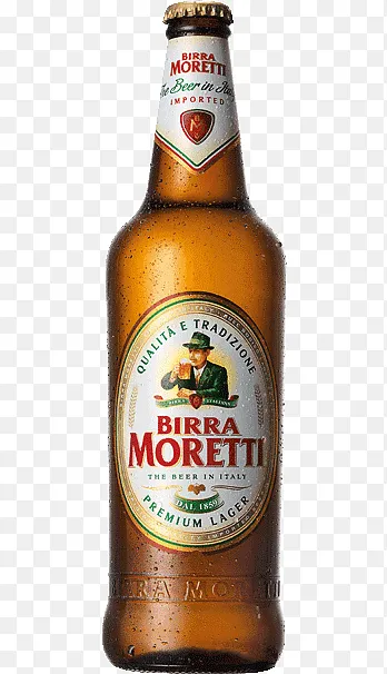 Birra Moretti Beer