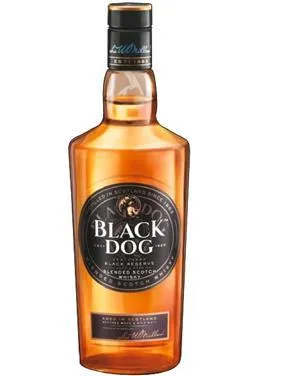 Black Dog Black Centenary