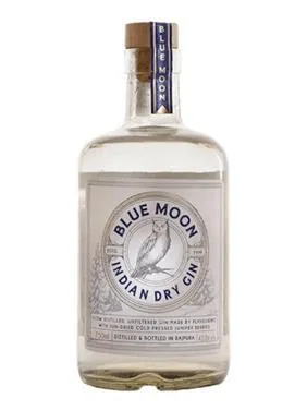 Blue Moon Dry Gin