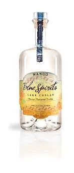 Blue Spirits Mango Vodka