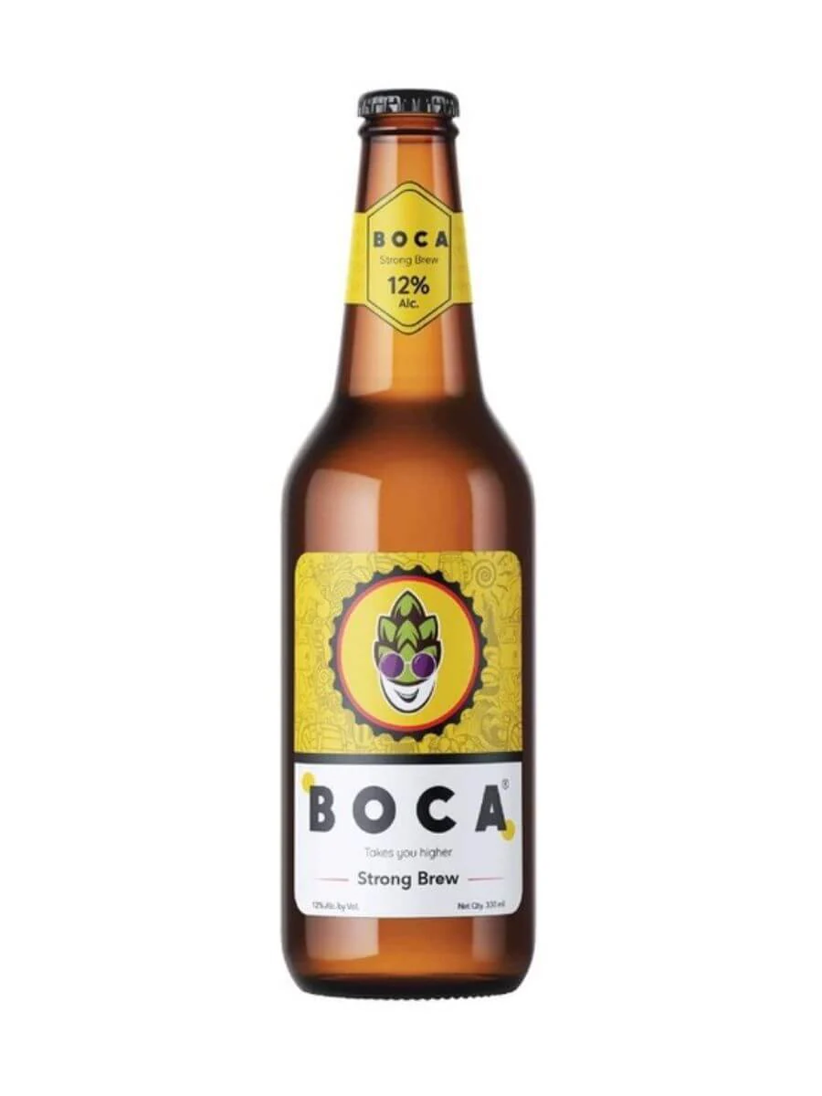 Boca Strong Brew