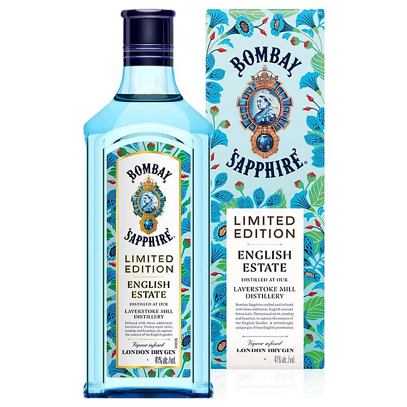 Bombay Sapphire Limited Edition