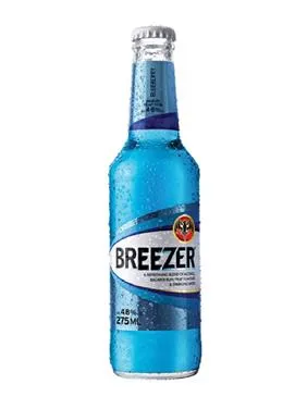 Breezer Blueberry
