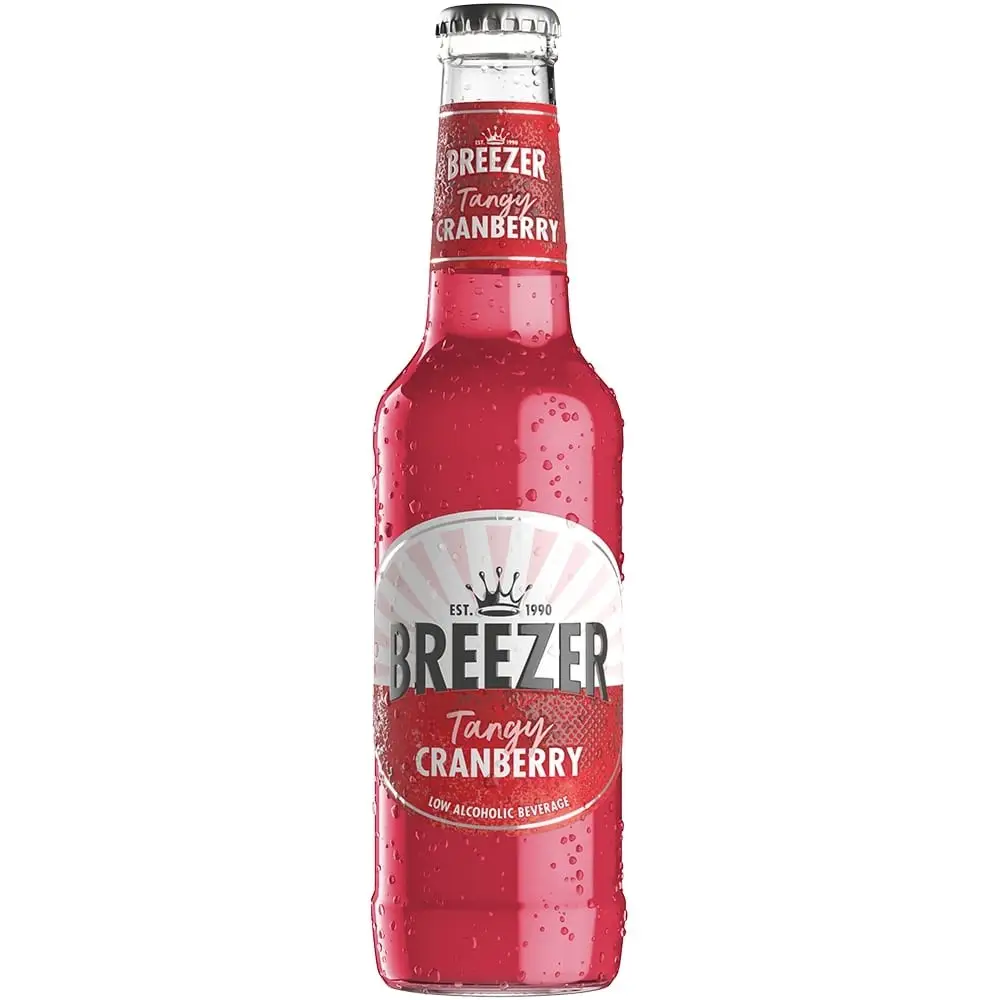 Breezer Cranberry