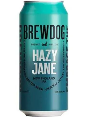 Brewdog Hazy Jane Can