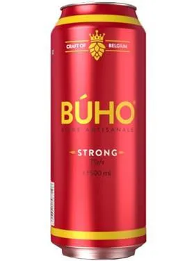 Buho Strong Can