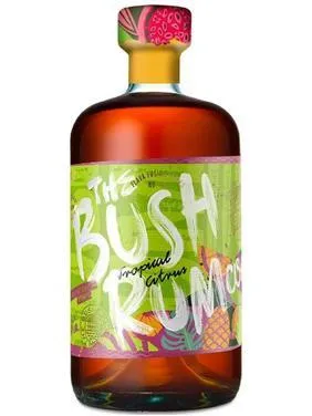 Bush Tropical Citrus Rum
