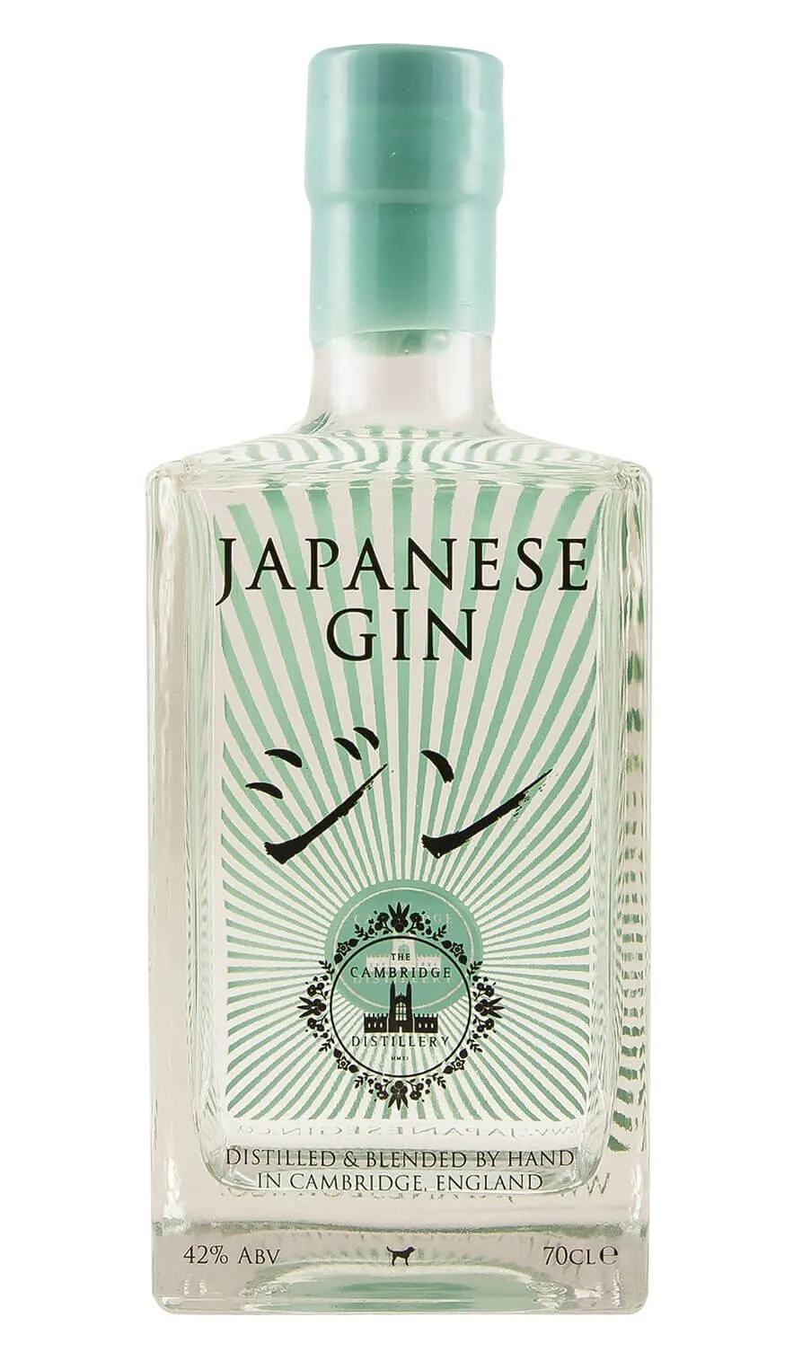 Cambridge Japanese Gin
