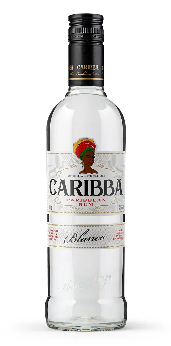 Caribba Blanco White Rum