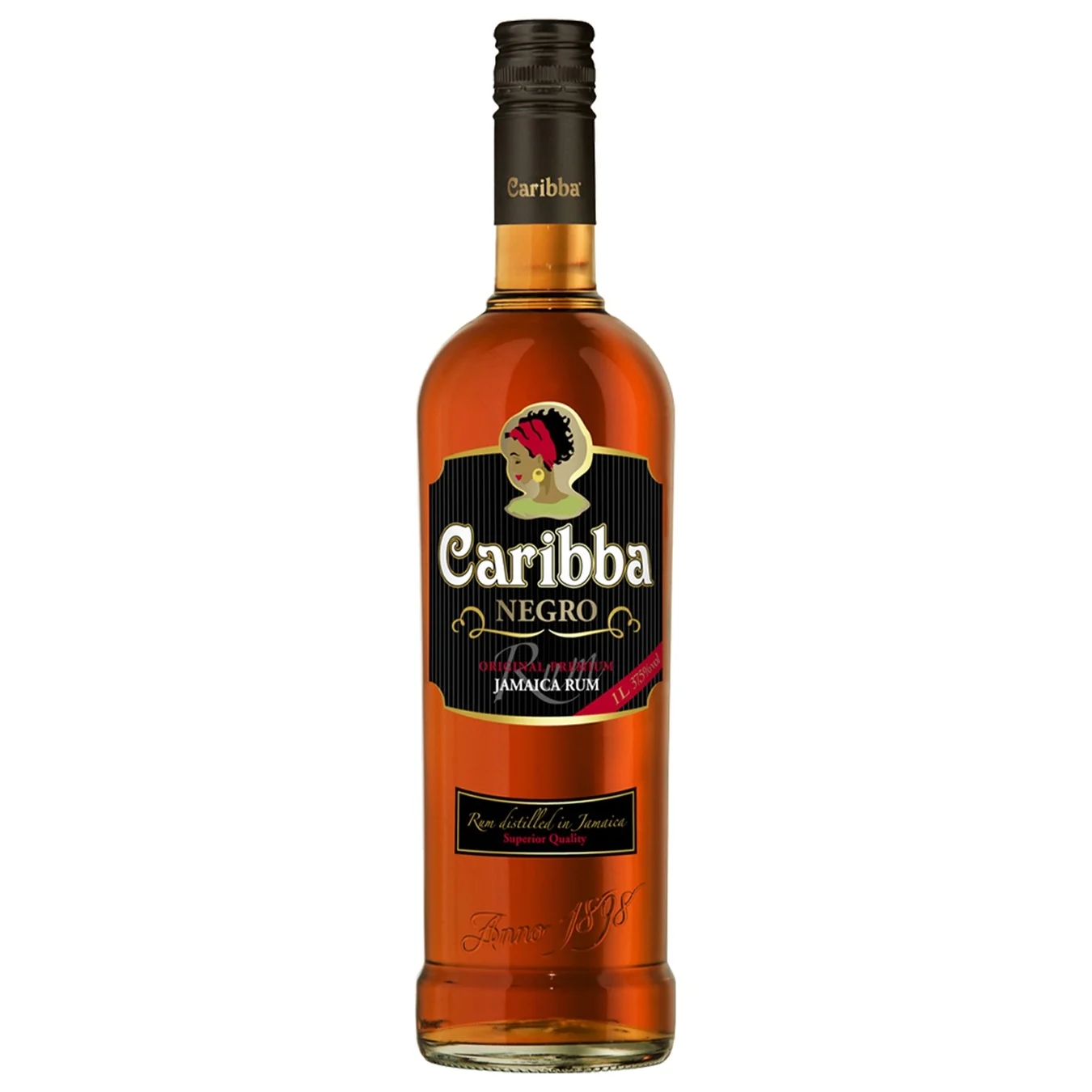 Caribba Negro Rum
