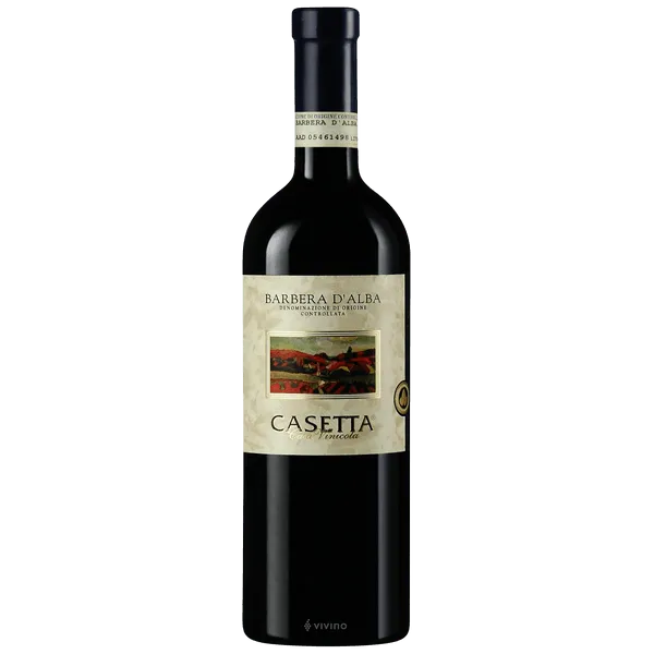 Casetta Barbera Dalba