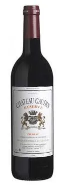 Chateau Gaudin Reserve