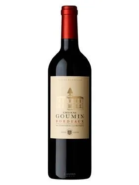 Chateau Goumin Bordeaux