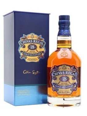 Chivas Regal 18 Yrs Blended Scotch Whisky
