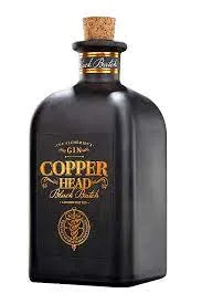 Copper Head Black Batch