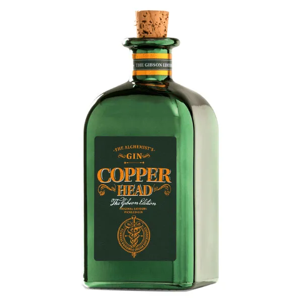 Copper Head Gibson Edition