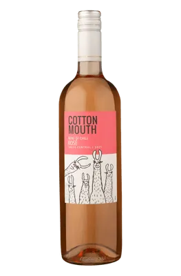 Cotton Mouth Rose