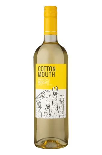 Cotton Mouth Sauv Blanc