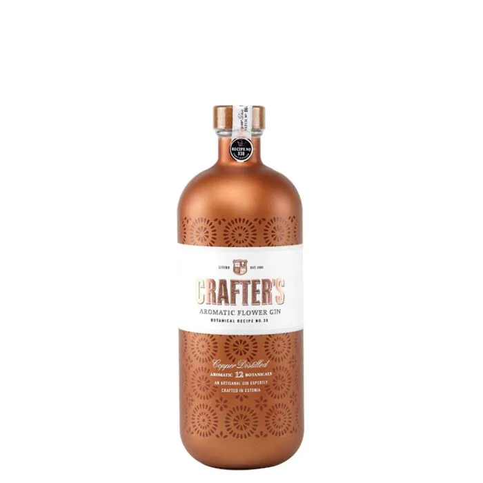Crafters Aromatic Gin