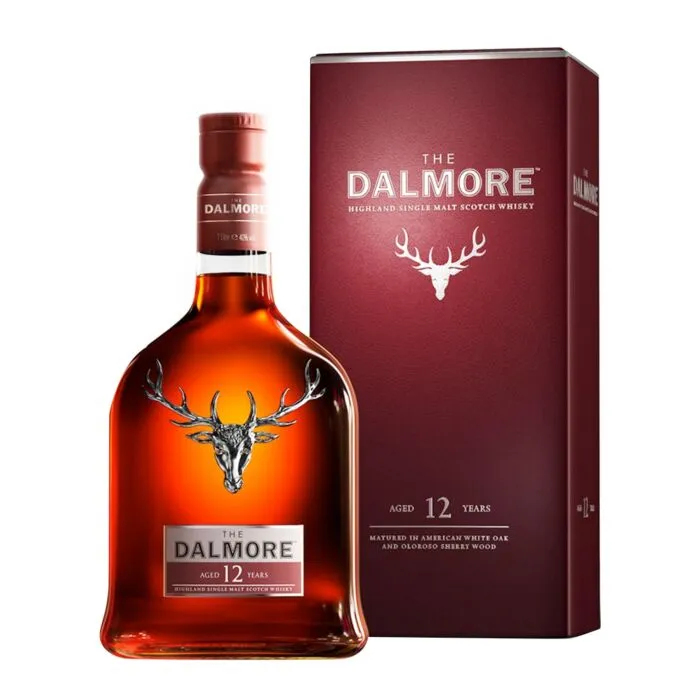 Dalmore 12 Yrs Single Malt