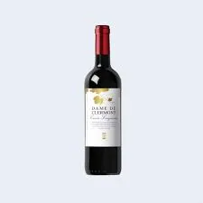Dame De Clermont Red Wine