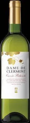Dame De Clermont White Wine