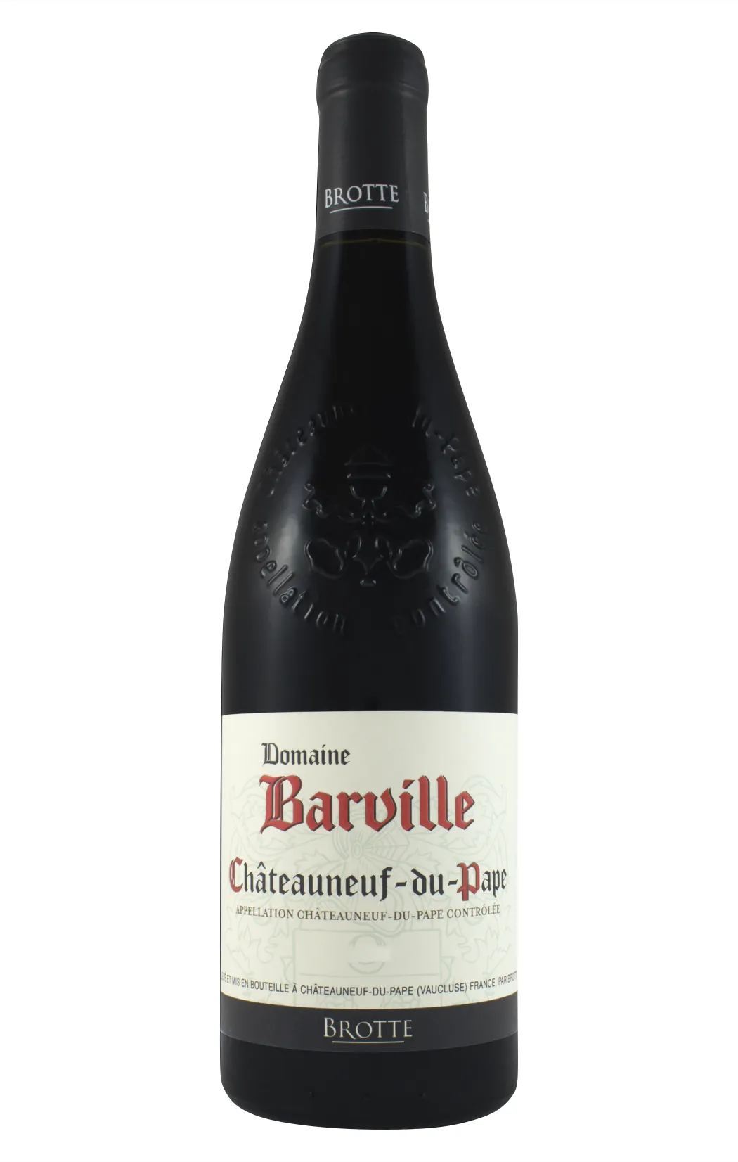 Domaine Barville Chateauneuf Du Pape