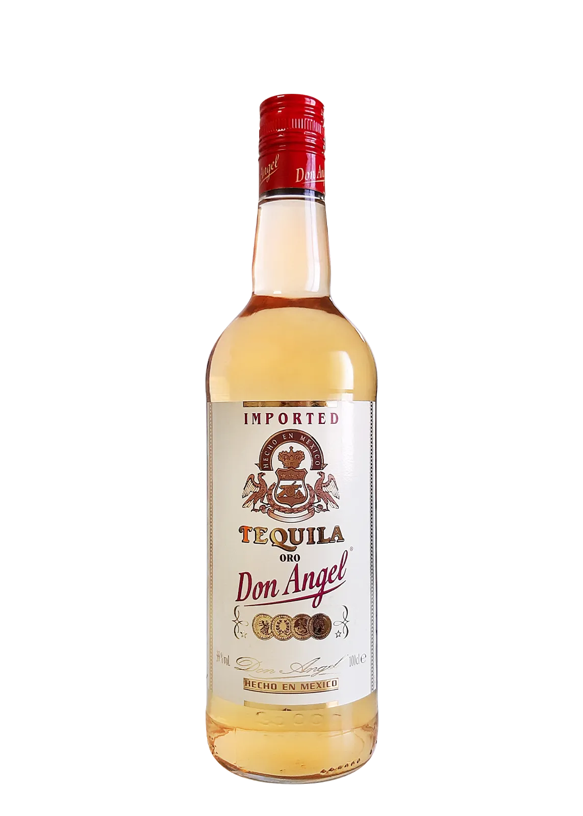 Don Angel Oro Tequila