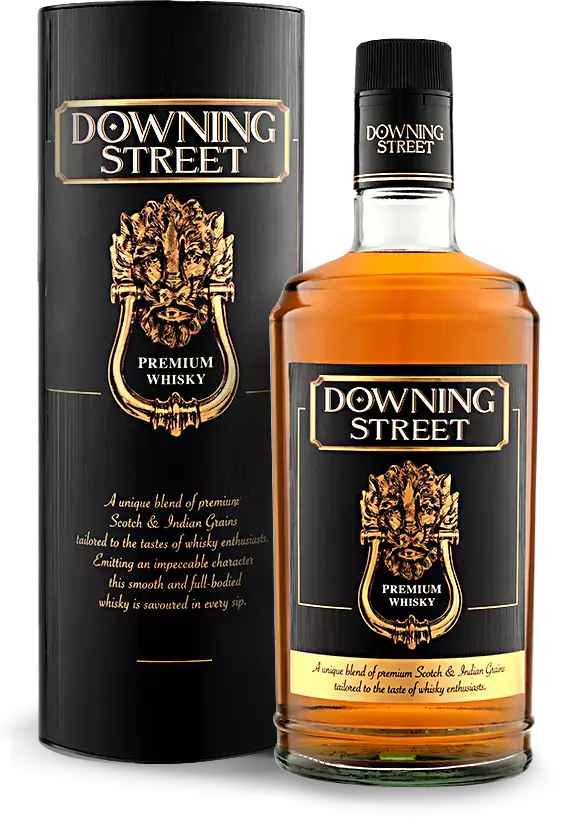 Downing Street Whisky
