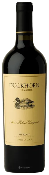 Duckhorn Merlot Wine