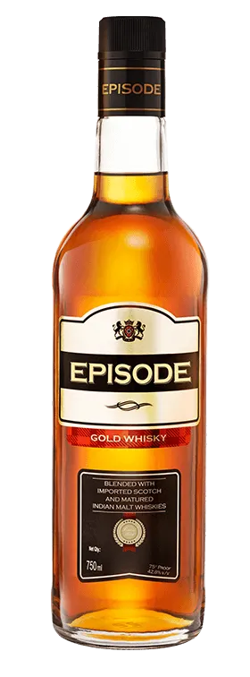 Episode Gold Whisky