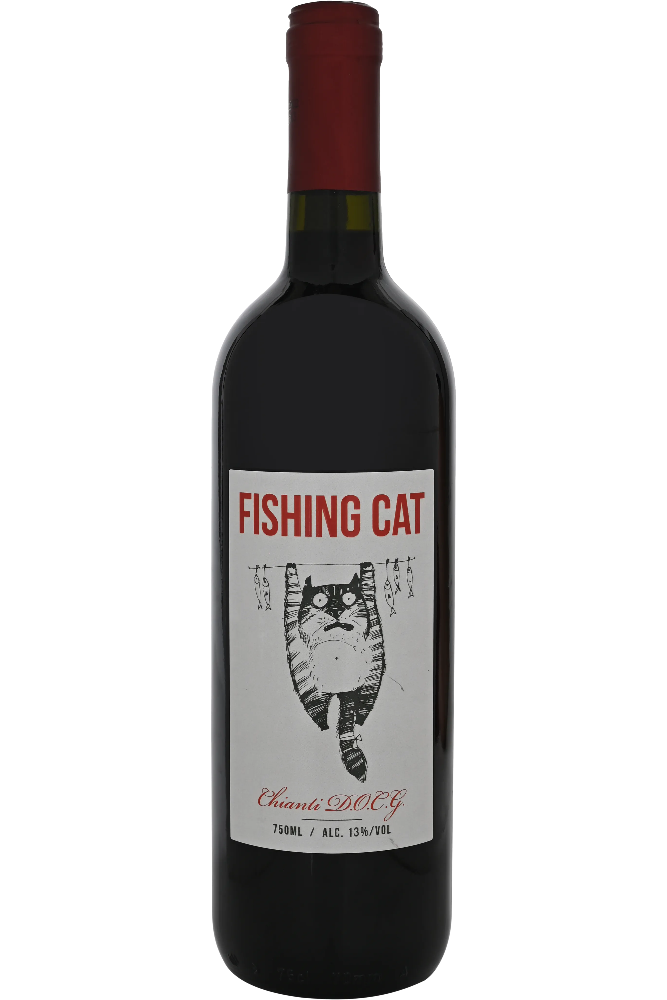 Fishing Cat Chianti